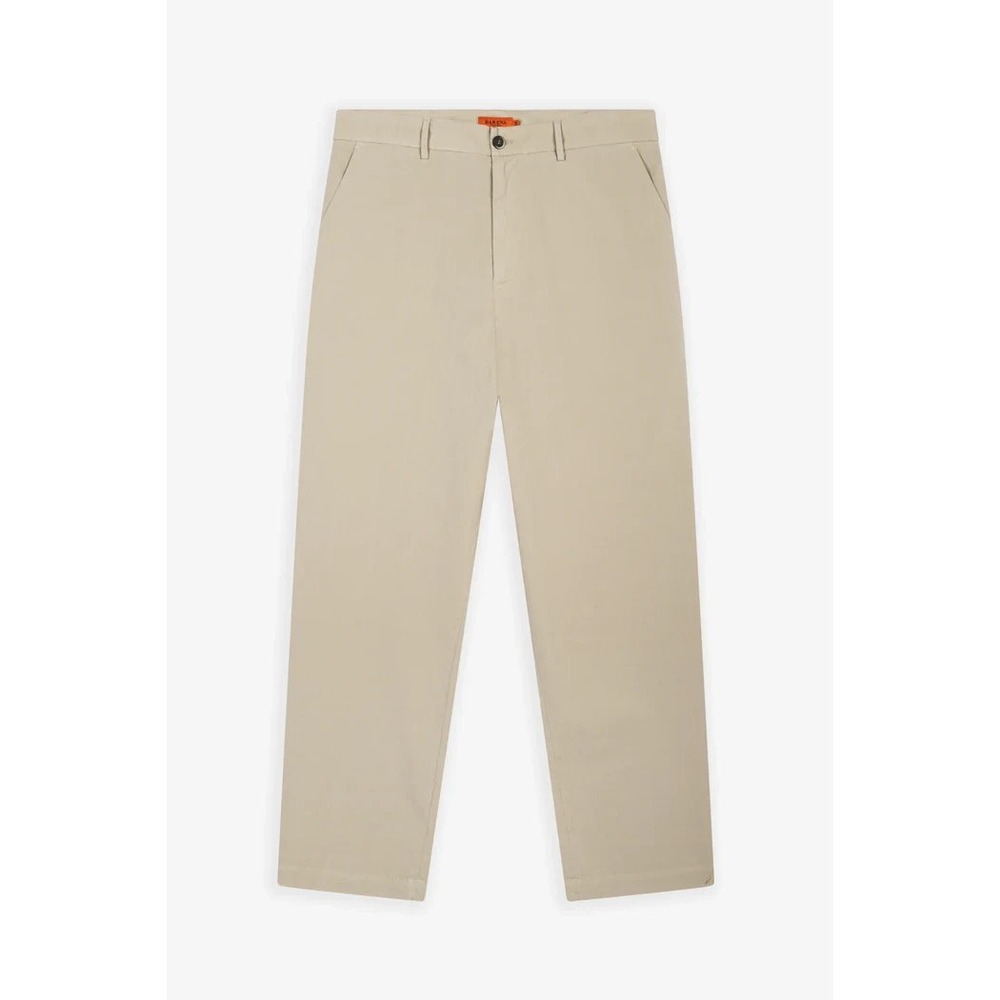 BARENA VENEZIA TROUSERS CANASTA PAVION BEIGE SIZE IT 52 US 36 RETAIL 390$